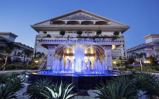 Crystal Palace Luxury Resort & Spa - All Inclusive Resort