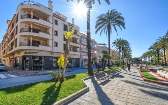 Apartment near the beach in Moraira