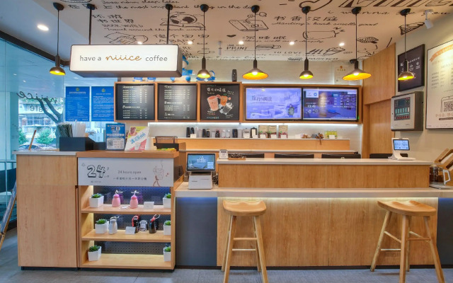 Hanting Hotel Ningbo Tianyi Plaza Gulou