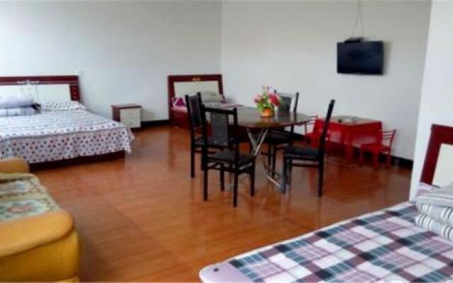 Shapotou Damo Qingyuan Farmstay