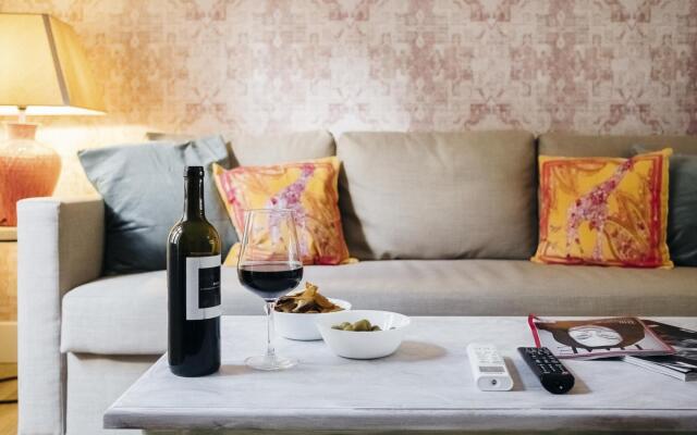 SAN BERNARDO Apartment I 1BR 1BT