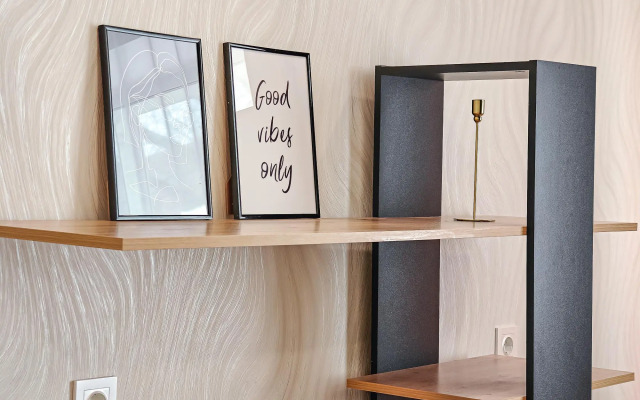 Апартаменты Степаненков на ул. Дуси Ковальчук, д.260/1