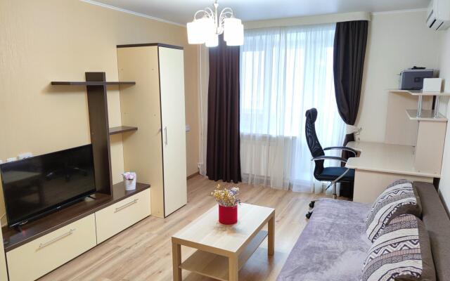 Апартменты на улице Фатыха Амирхана