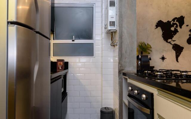 5 Minutes From Copacabana Beach Nsc902