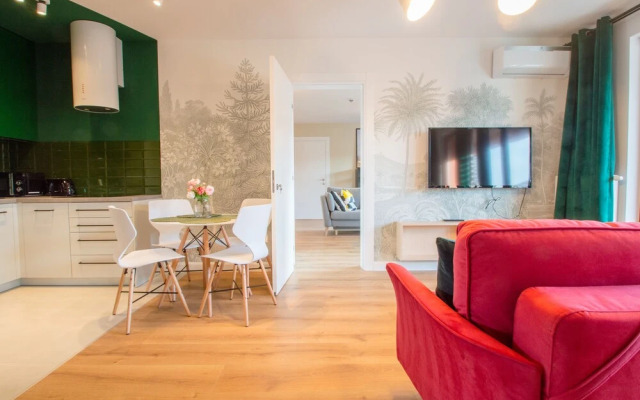 Grand Apartments - Waterlane Island SPA
