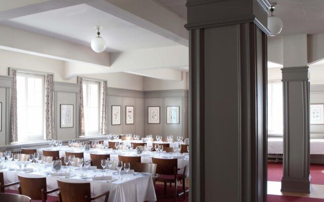 Historisches Alpinhotel Grimsel Hospiz