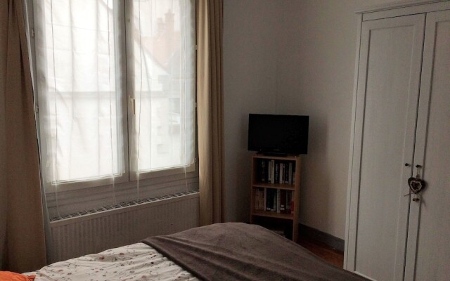 Gite Appartement de l'Eglise