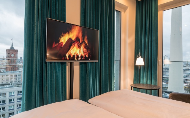 Motel One Berlin - Alexanderplatz