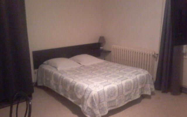 Hôtel Restaurant de la Gare