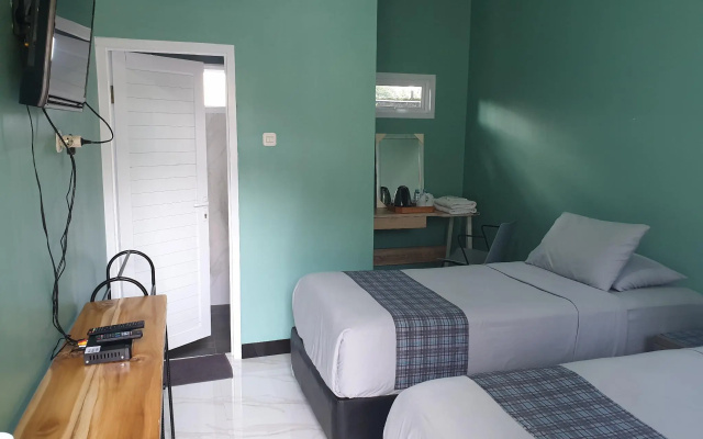 Jatimas Hijau Hotel & Villa