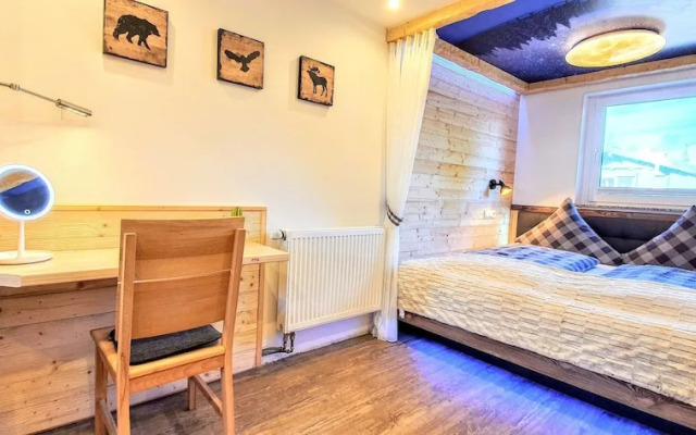 Ferienwohnungen Wolf