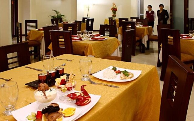 Hotel San Sebastián Loja
