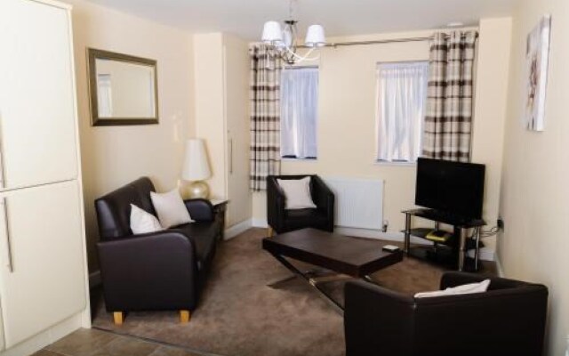 Luxe Serviced Apartments