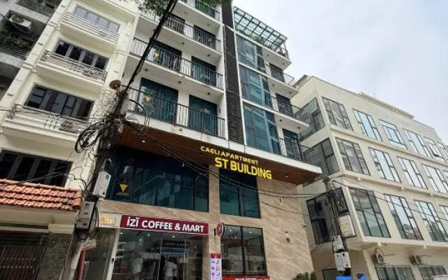 CaeliStay – Exterior – Hanoi