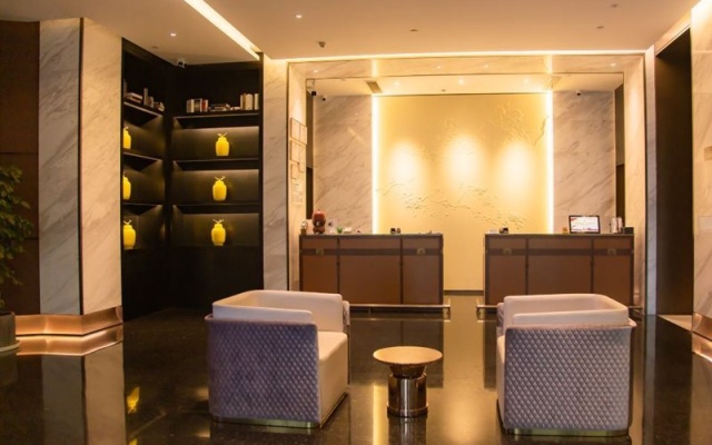 Metropolo Nangchang Honggutan Wanda Square – Lobby – Nanchang