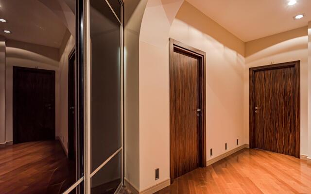 Апартаменты на проспекте Независимости 29