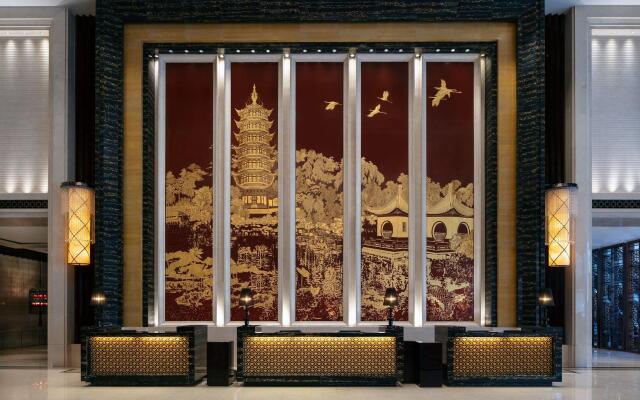 Sheraton Changzhou Xinbei Hotel