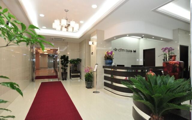 Jongno City Days Inn Hotel