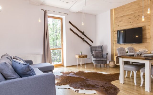 Tatrytop Apartamenty Radowid