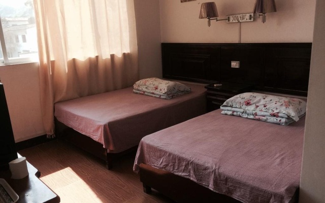 Yangshuo Yangti Lianwang Hostel – Guest Rooms – Guilin