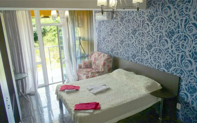 Legenda gostinitsa (Alushta)