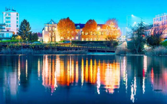 Strandhotel Alte Donau