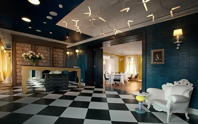 Relais & Châteaux Hotel Quadrille