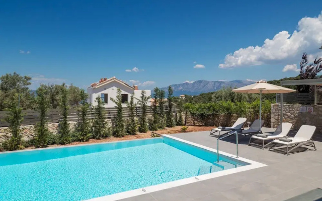 Villa Taphian in Lefkada