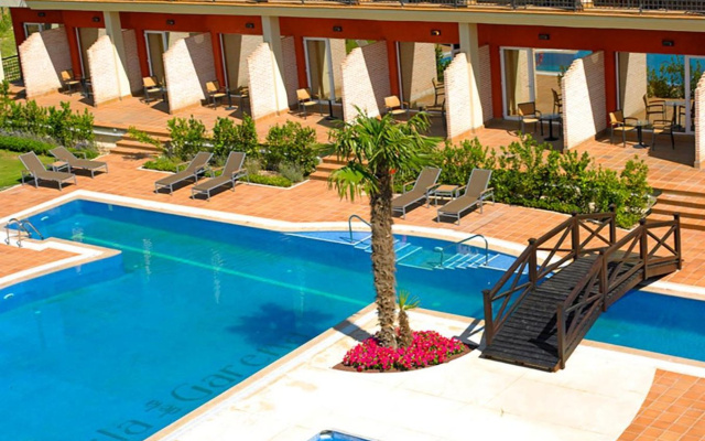 Hotel Isla de la Garena