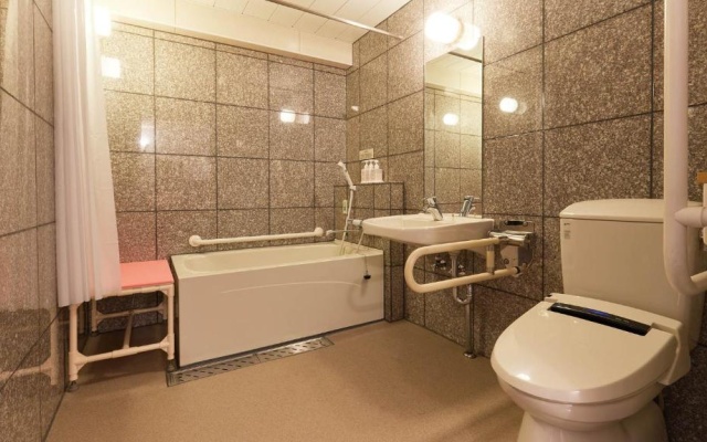Accessible Twin room (트윈 침대 2개) 사진 2