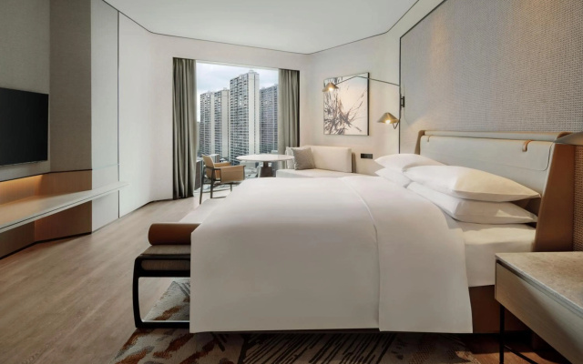 Sheraton Taizhou – Guest Rooms – Taizhou