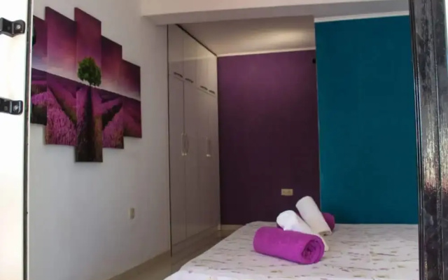 Seafront Apartment Sea Relax With Private Pool