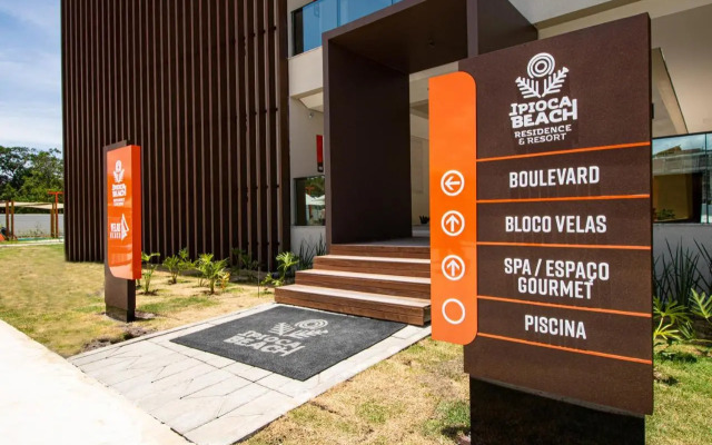 Ipioca Beach Residence E Resort
