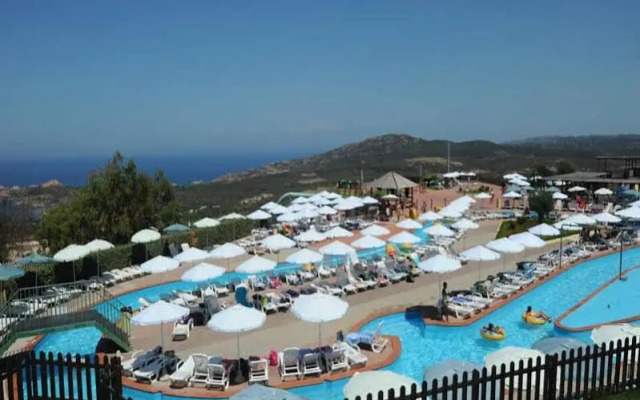 Hotel Residence Aquafantasy