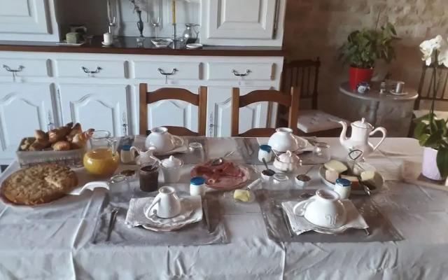 Le logis de Pascale
