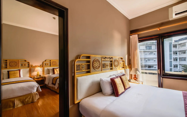 Huong Giang Hotel Resort and Spa