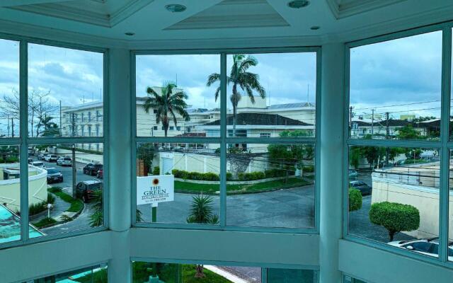 The Green Ecologic Hotel
