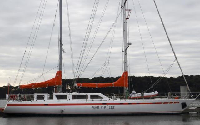 Bateau Mar Y Pôles