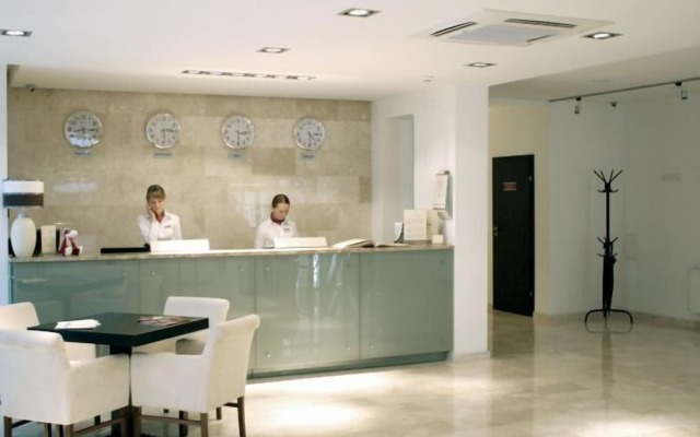 Optima Collection Kharkiv Hotel