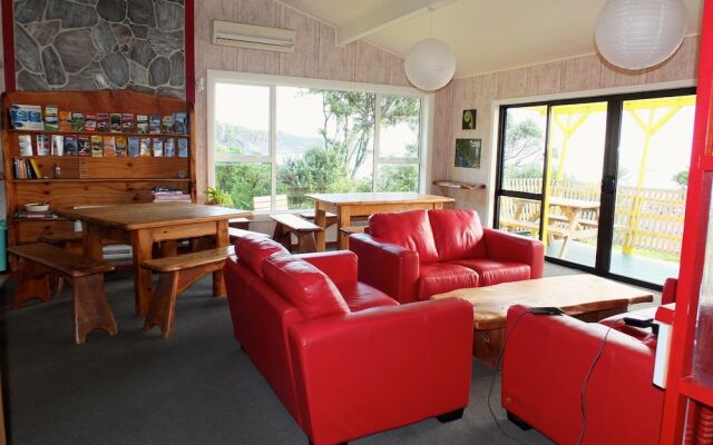 Punakaiki Beach Hostel