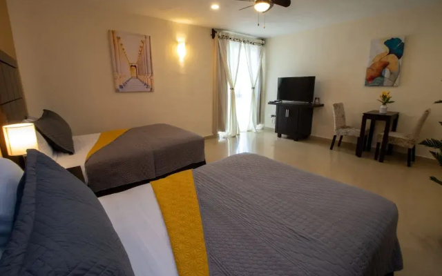 Hotel Villas Segovia Playa del Carmen