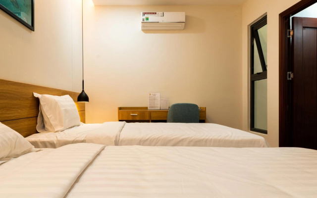Khang Dien Hotel – Guest Rooms – Thu Dau Mot