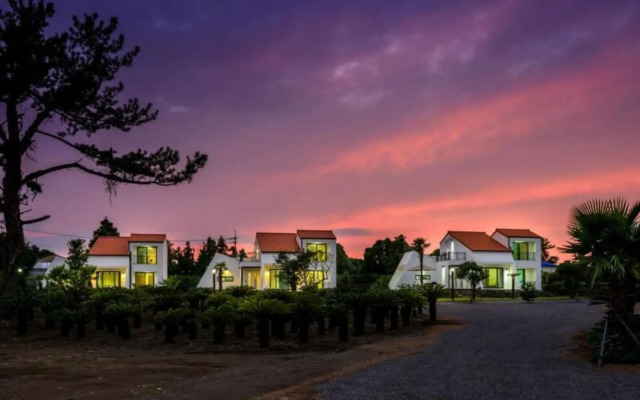 Seogwipo Naple Unshared House Pension