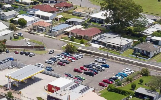 Cumberland Motor Inn