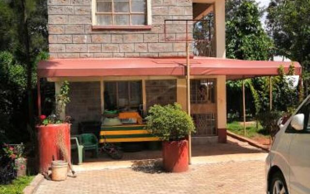 Ongata Rongai, oloika road, Jerusalem Court Homestay