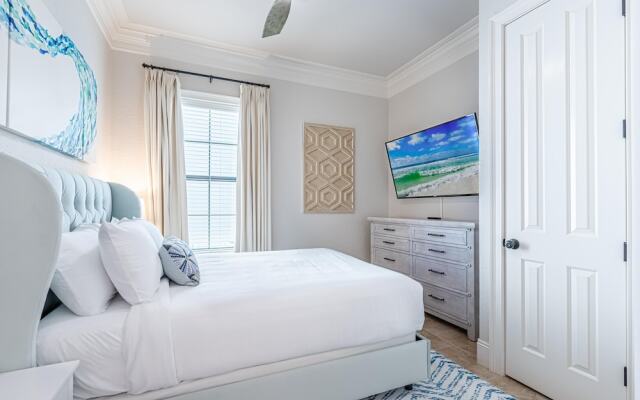 Villa Lago 1924, Miramar Beach