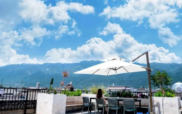 Ximu Yunting Villa Family Leisure Holiday Meisu(SuixiVillageBohaiSwanEcologicalCorridorShangSection) – Outside – Dali