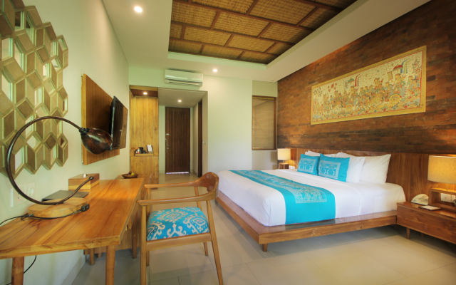 Sagara Candidasa by AHM