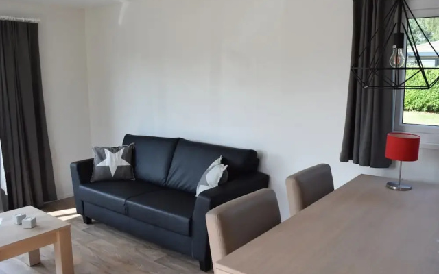 Chalet Retreat Near Forest