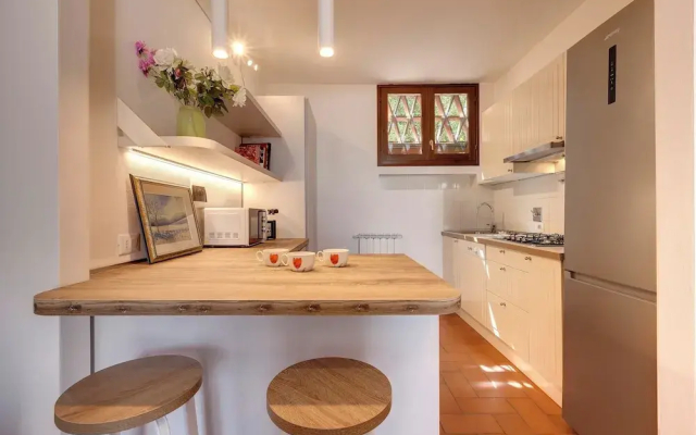 Mamo Florence - Poggio Imperiale Apartment